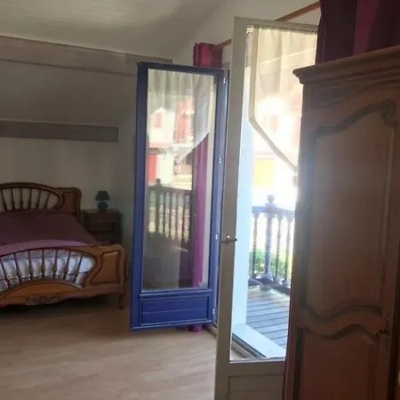 Villa House Maison Haize Hegoa 13 - Avec Piscine Dans Quartier Calme Et Residentiel *