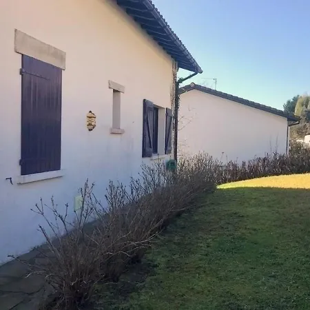 House Maison Haize Hegoa 13 - Avec Piscine Dans Quartier Calme Et Residentiel Villa