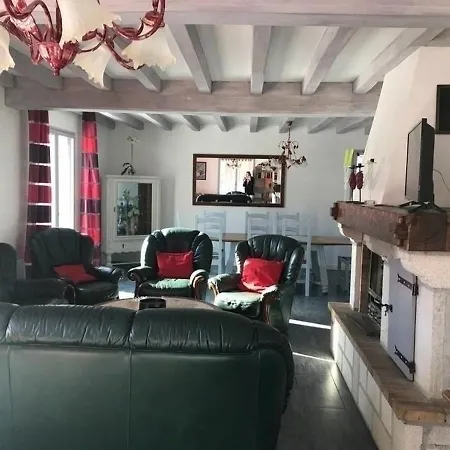 House Maison Haize Hegoa 13 - Avec Piscine Dans Quartier Calme Et Residentiel Villa