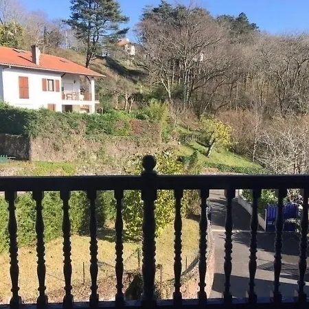 House Maison Haize Hegoa 13 - Avec Piscine Dans Quartier Calme Et Residentiel Villa *