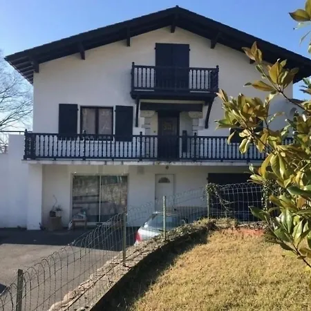 House Maison Haize Hegoa 13 - Avec Piscine Dans Quartier Calme Et Residentiel Ciboure