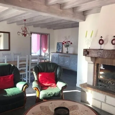 Villa House Maison Haize Hegoa 13 - Avec Piscine Dans Quartier Calme Et Residentiel *